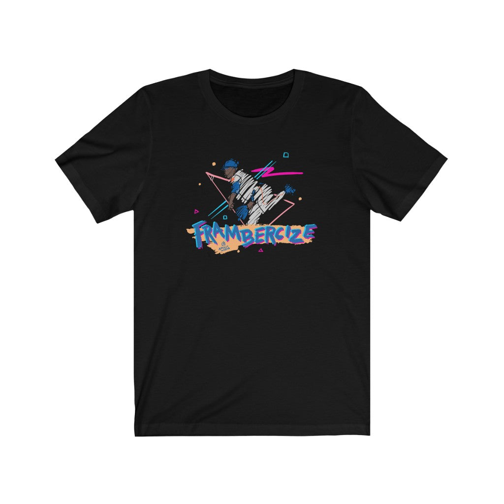 Frambercise Unisex Jersey Tee