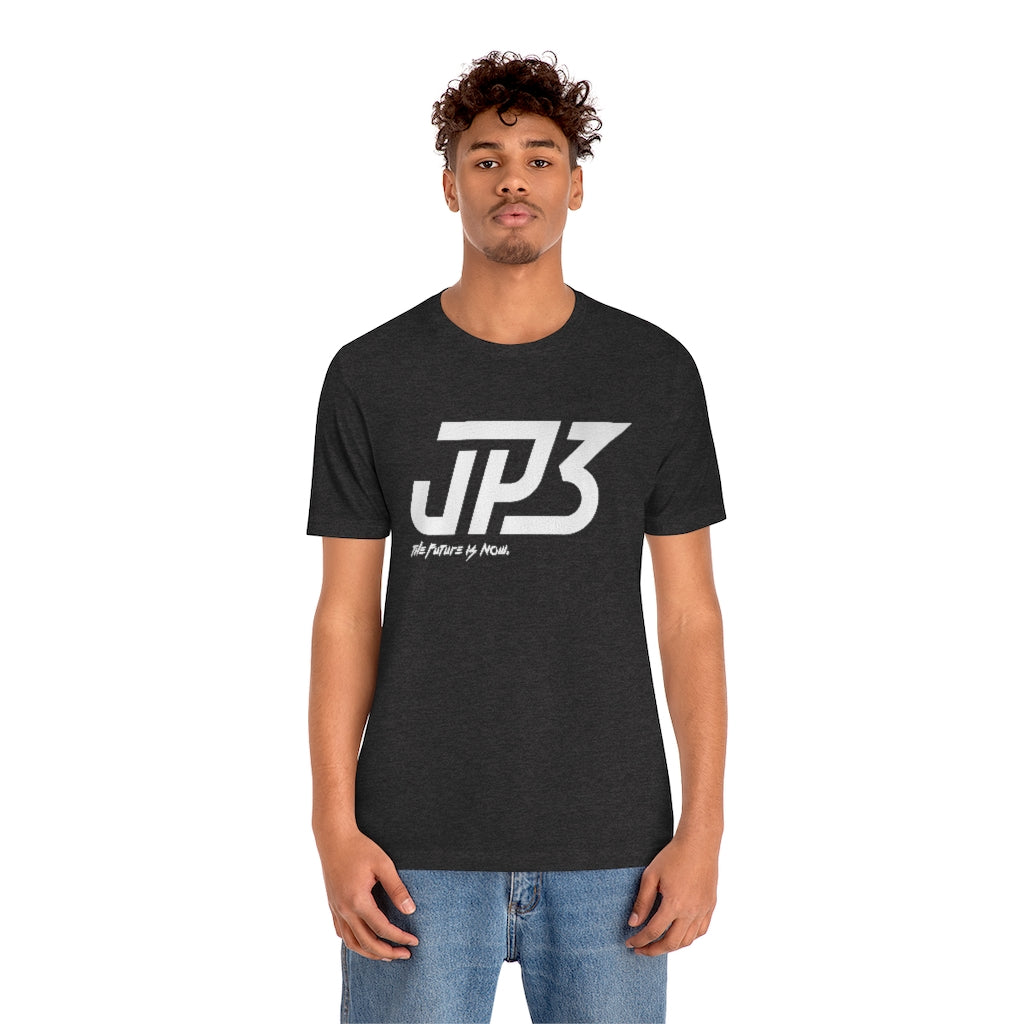 JP3 - The Future Is Now. Unisex Jersey Short-Sleeve Tee