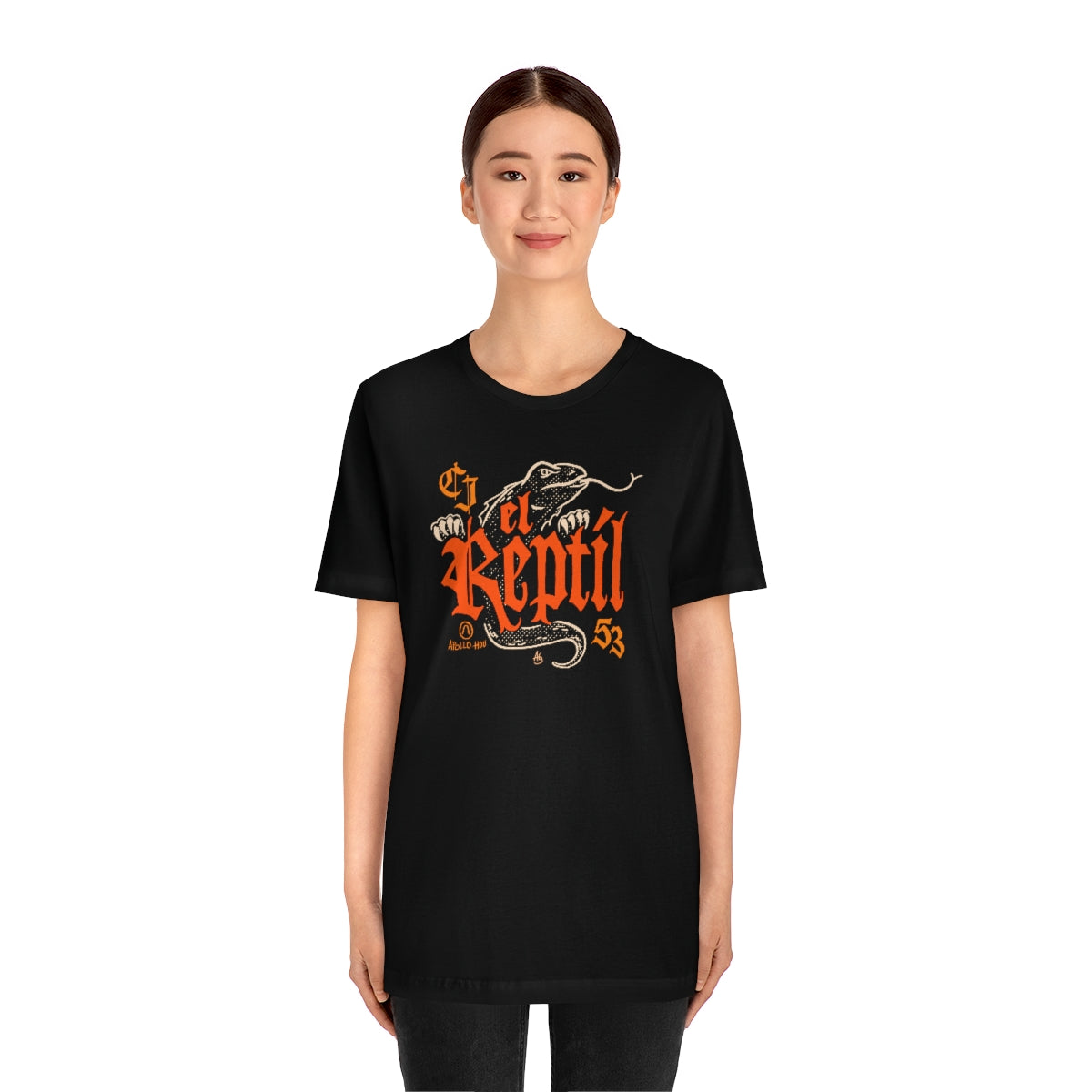 El Reptil Unisex Jersey Tee