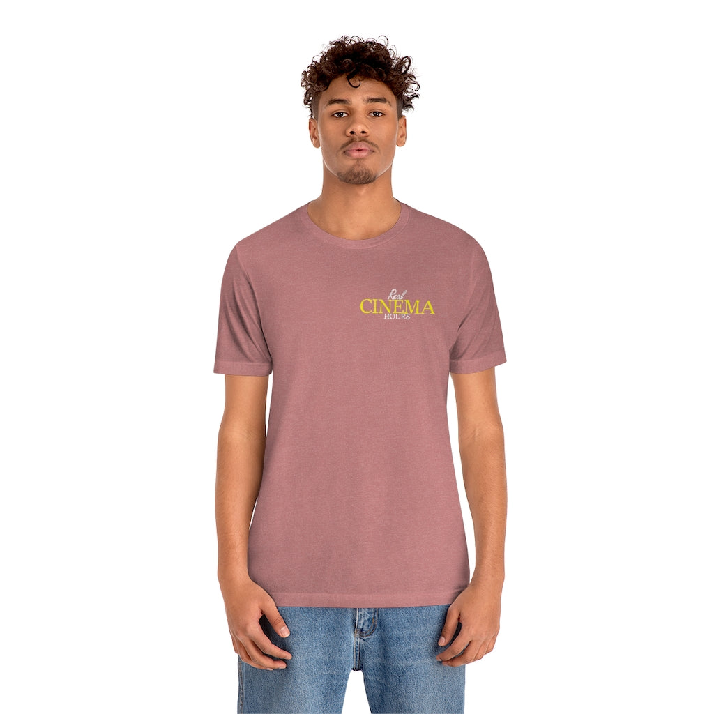 Real Cinema Hours Unisex Tee