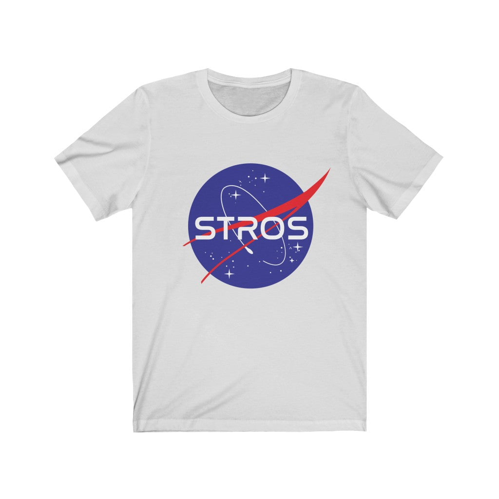 STROS Space Program Unisex Short Sleeve Tee
