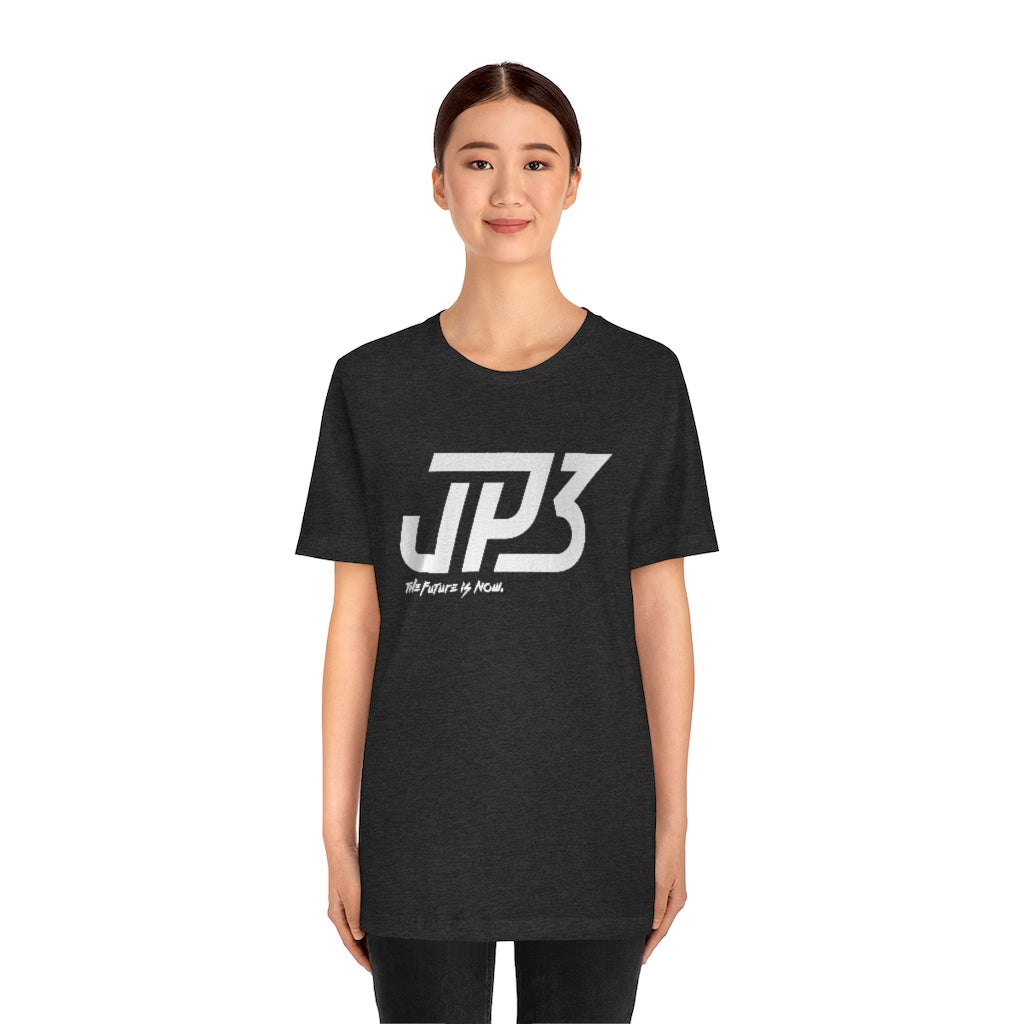JP3 - The Future Is Now. Unisex Jersey Short-Sleeve Tee