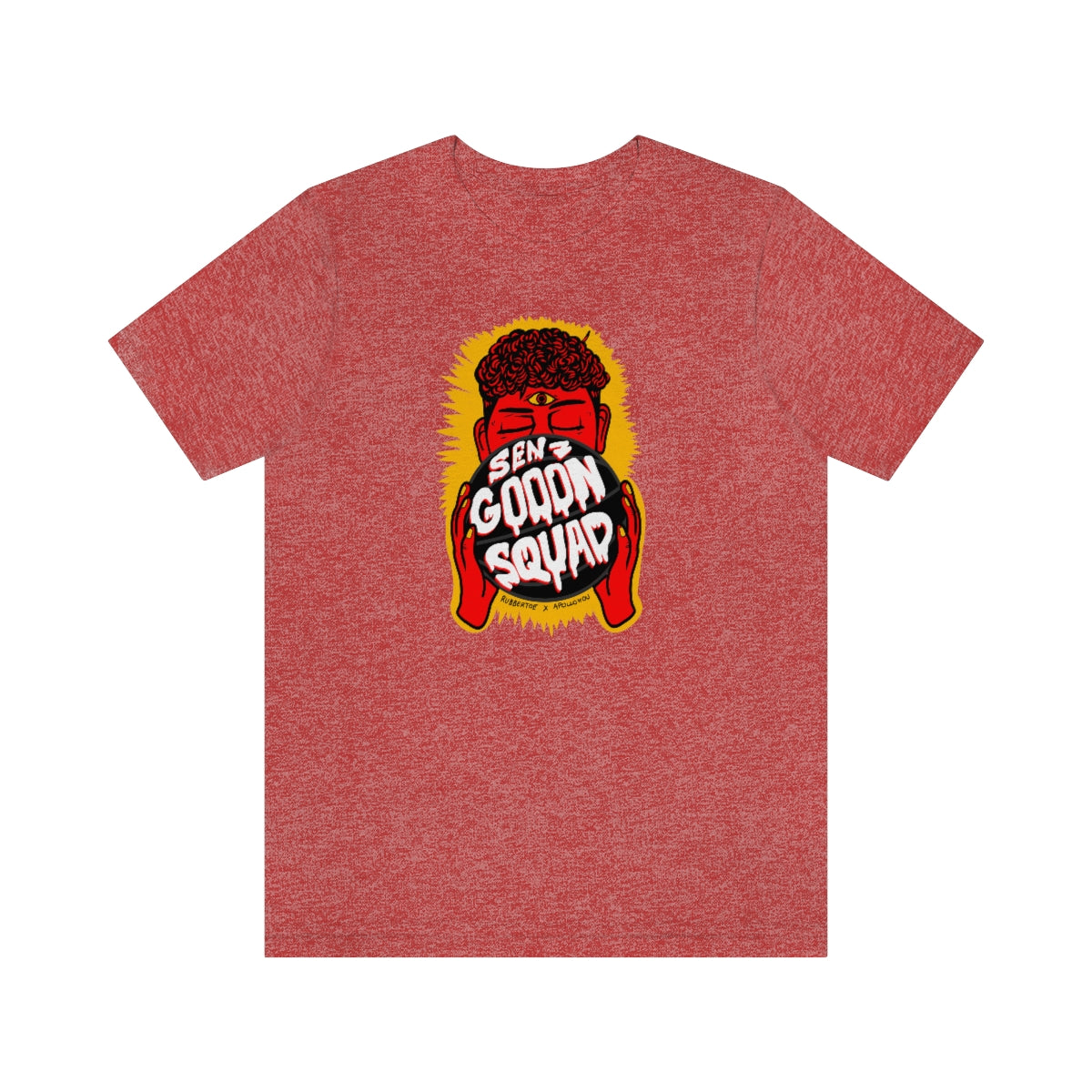 Sen GOON SQUAD Unisex Jersey Tee