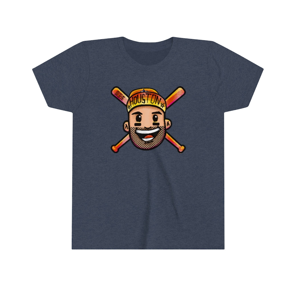 Tuvé Remixed Short Sleeve Kids Tee