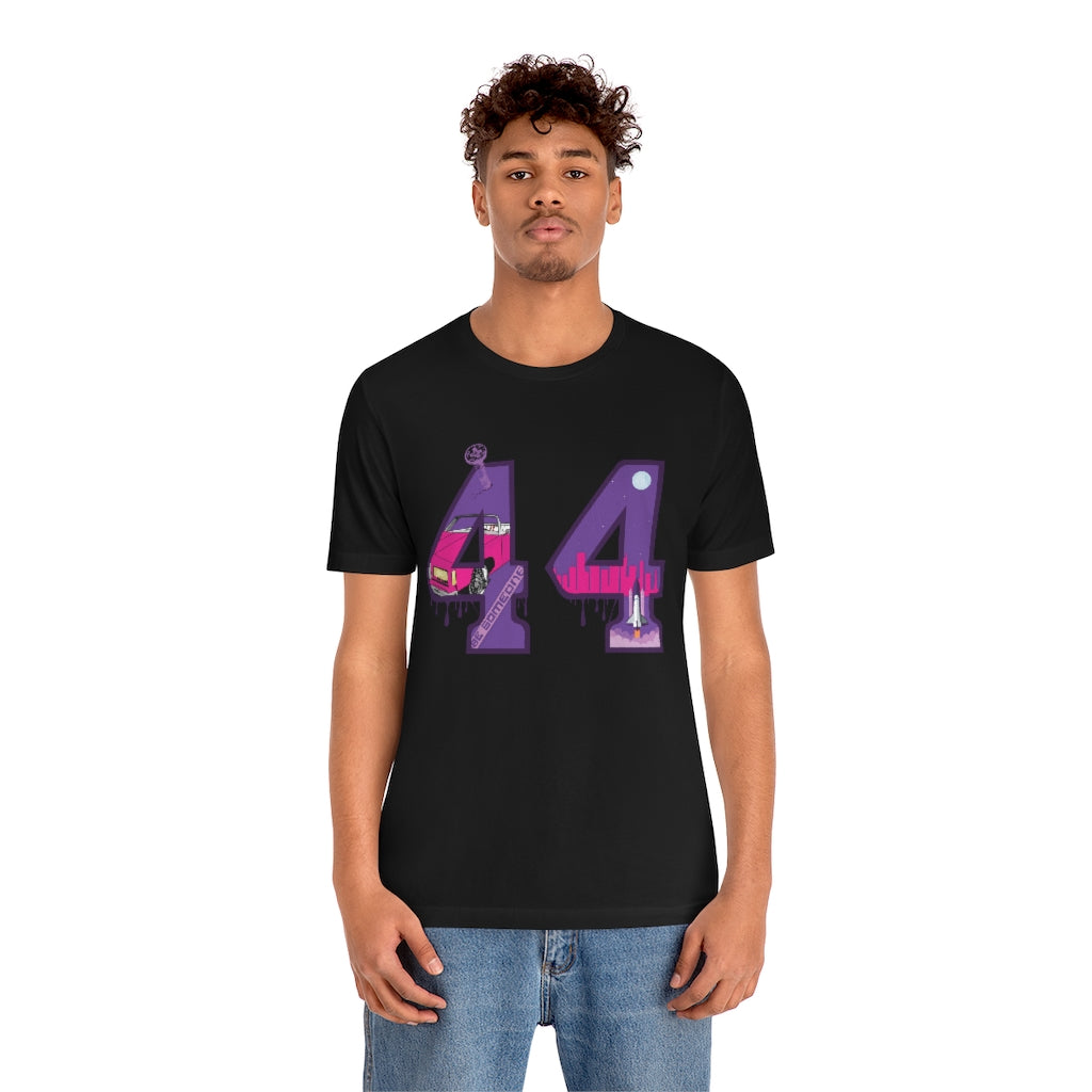 44 Still Tippin Unisex Jersey Short Sleeve Tee