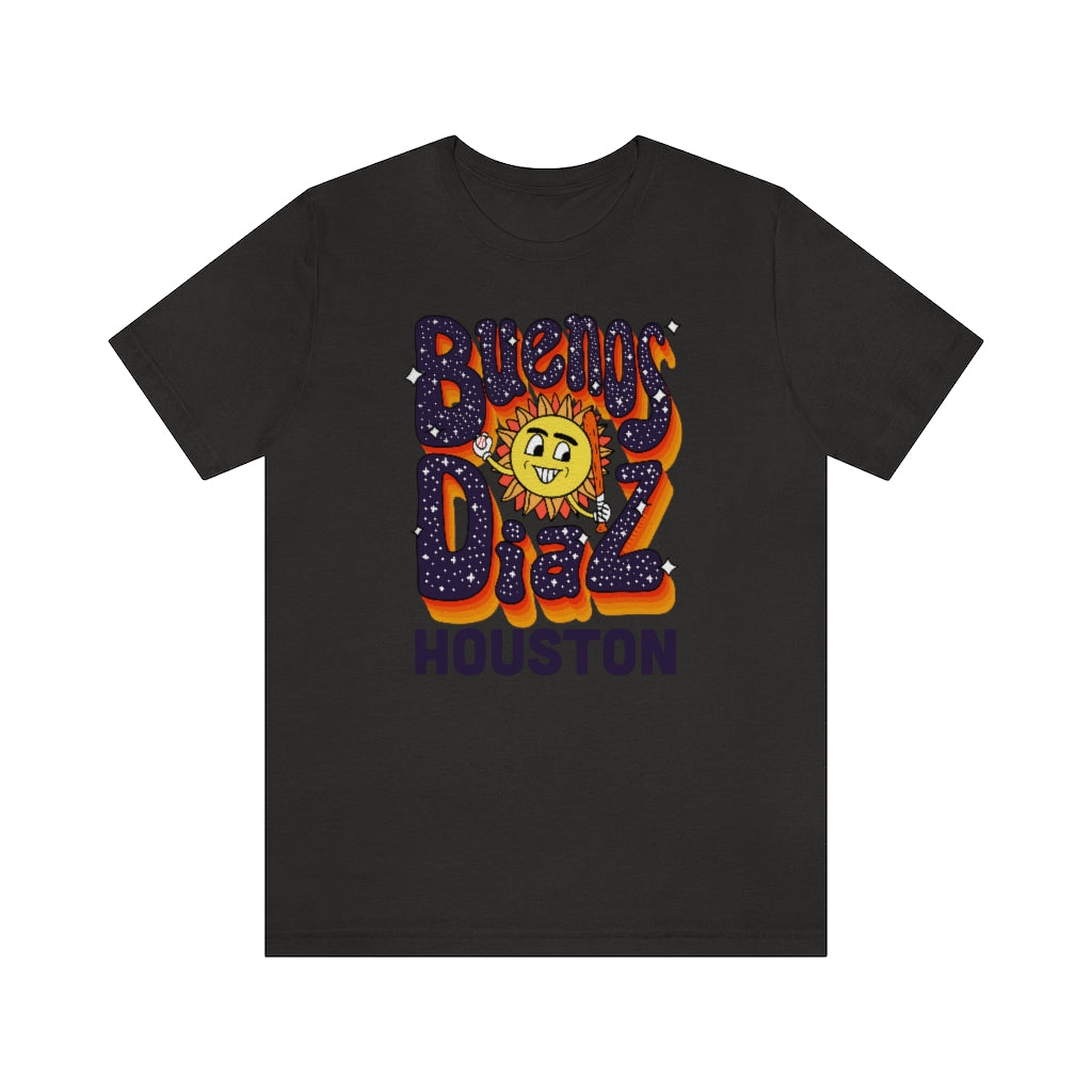 Buenos Diaz Unisex Jersey Tee