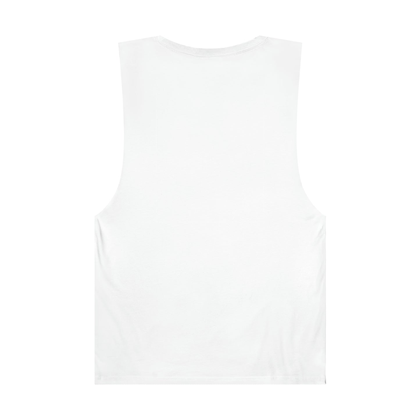 Hoes Mad Park Raw Edge Tank
