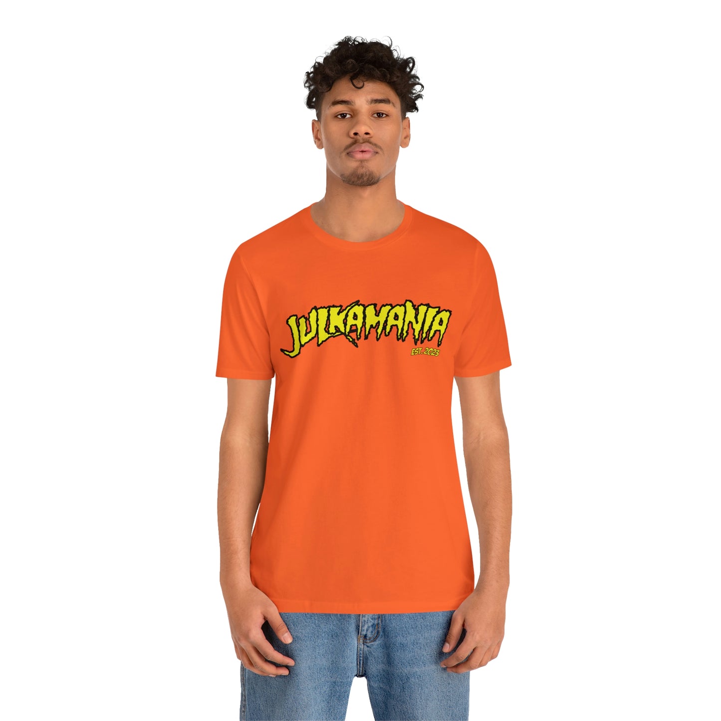 Julkamania Unisex Jersey Short Sleeve Tee