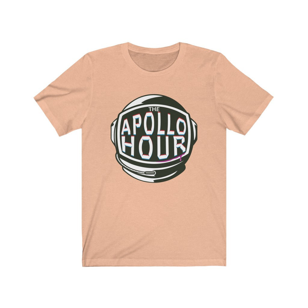 The Apollo Hour Podcast Unisex Jersey Short Sleeve Tee