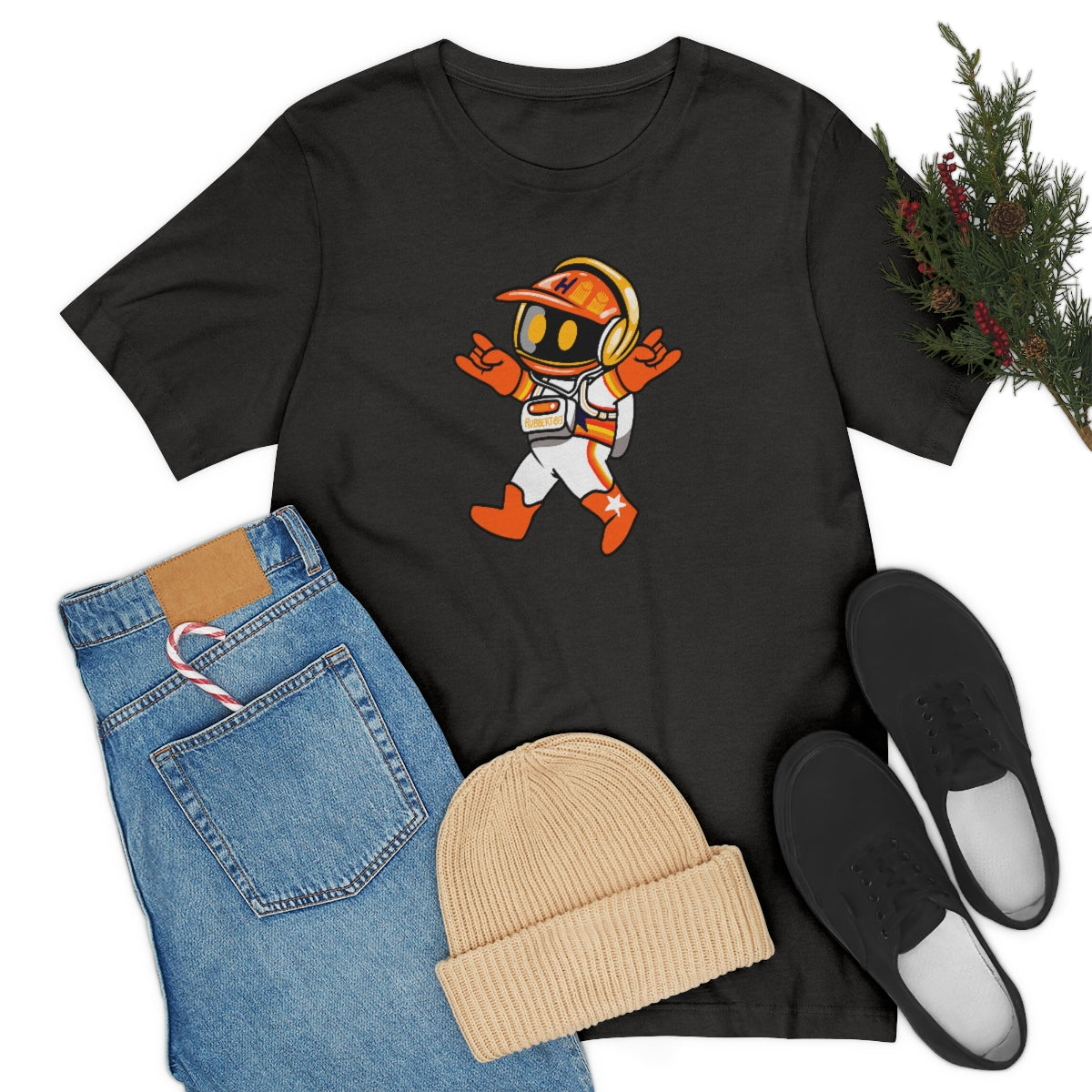 Lil Stros CHAMP Unisex Jersey Tee