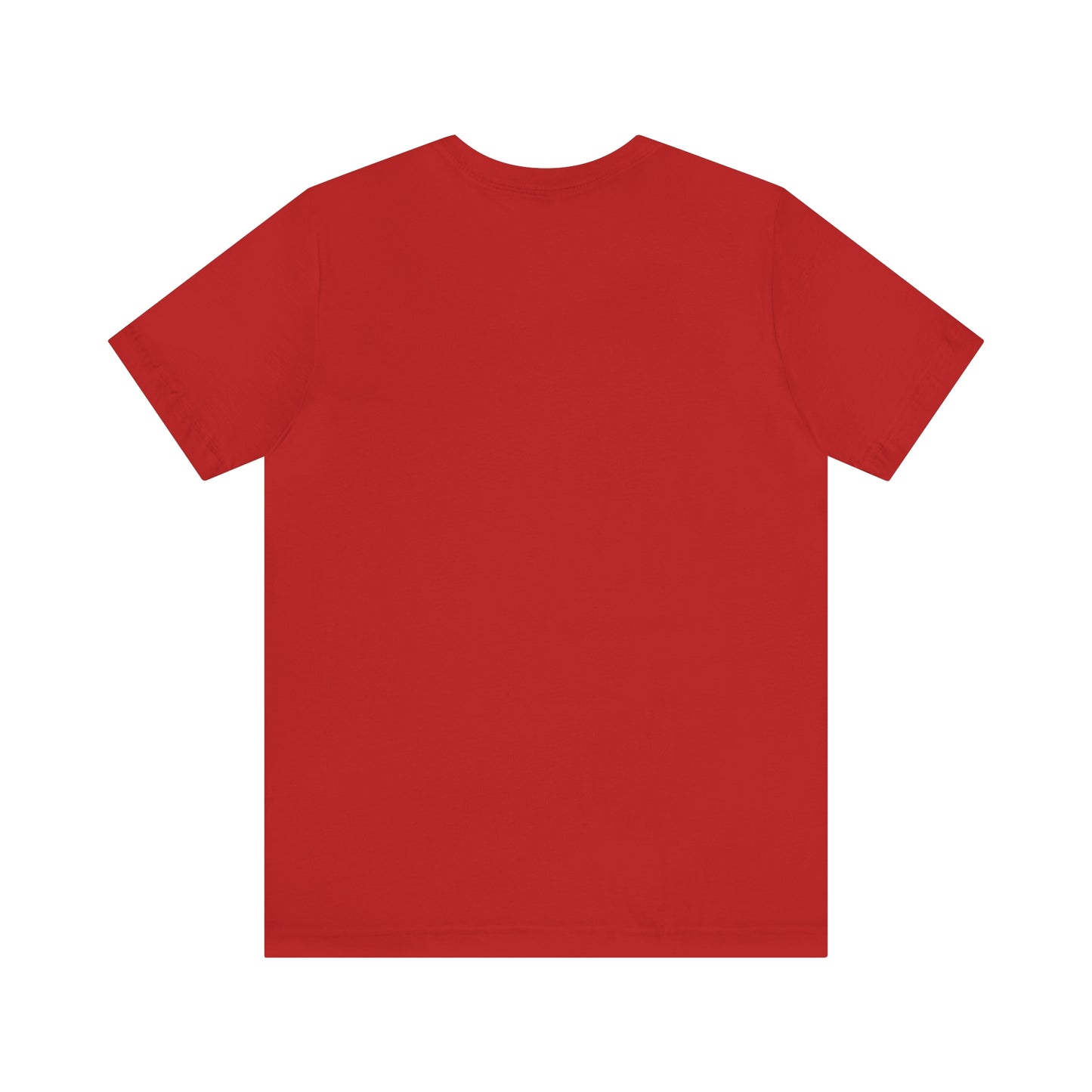 "I BRING ME" Unisex Jersey Short Sleeve Tee