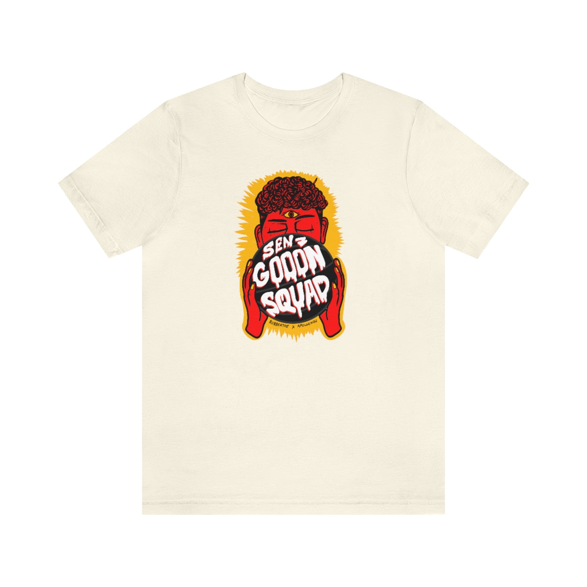Sen GOON SQUAD Unisex Jersey Tee