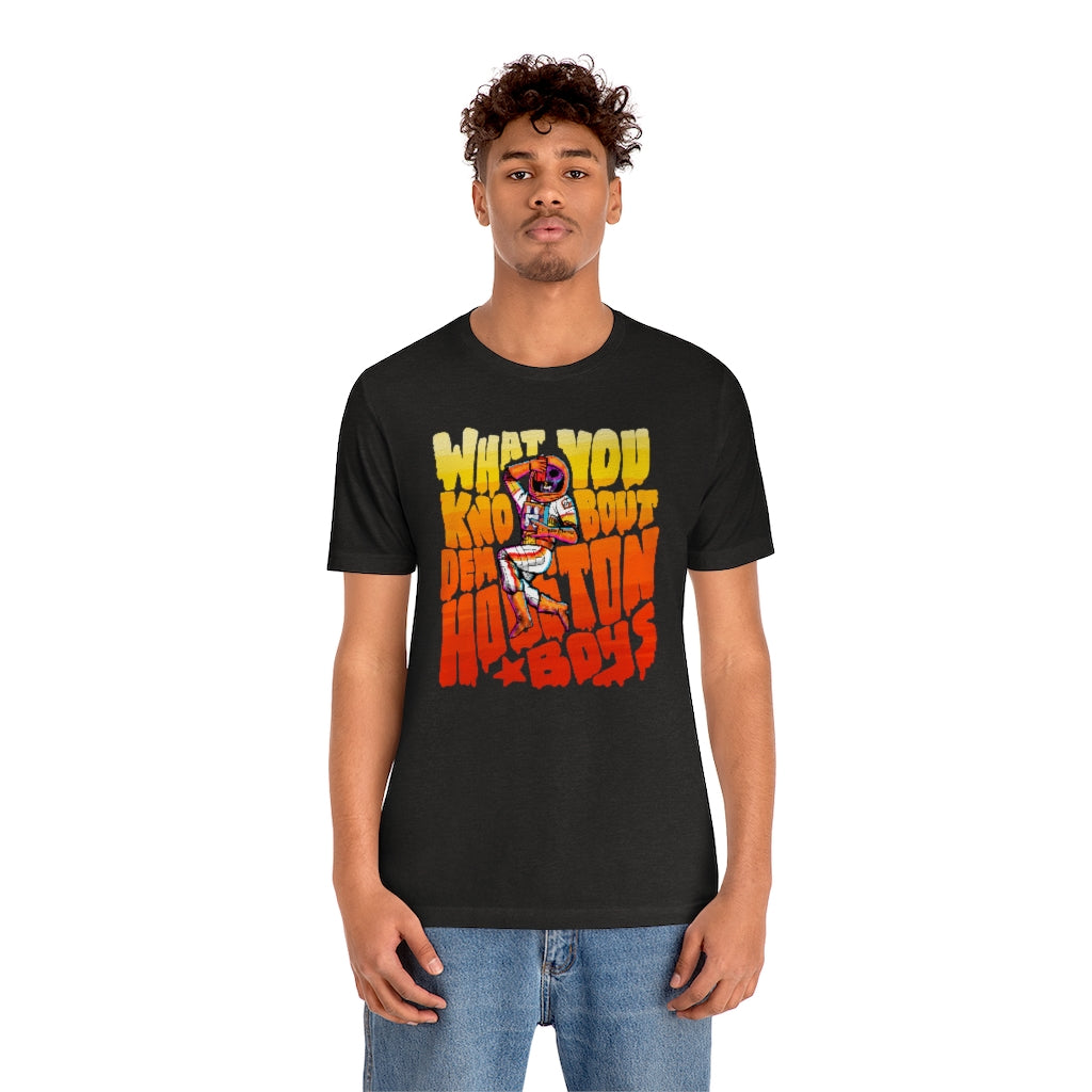 WYKBDHB Unisex Jersey Tee