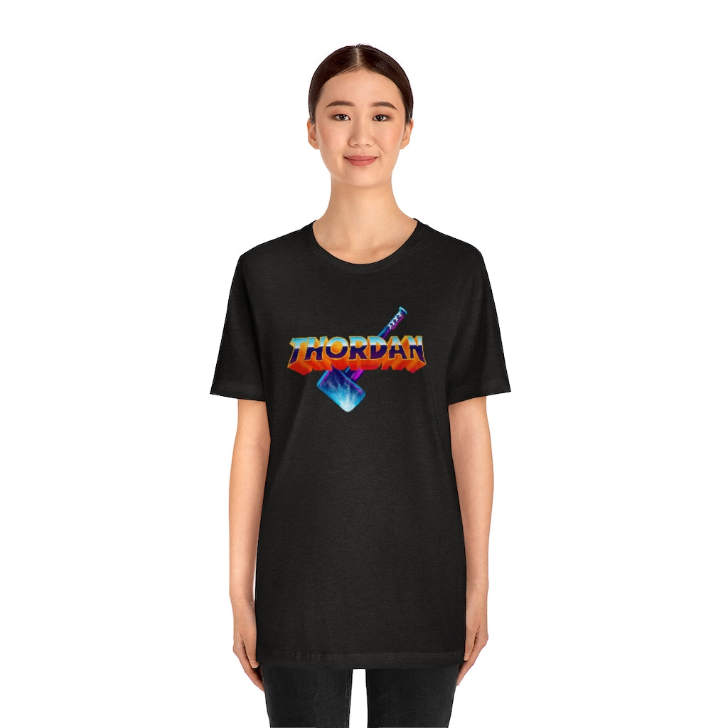 Thordan Unisex Jersey Tee
