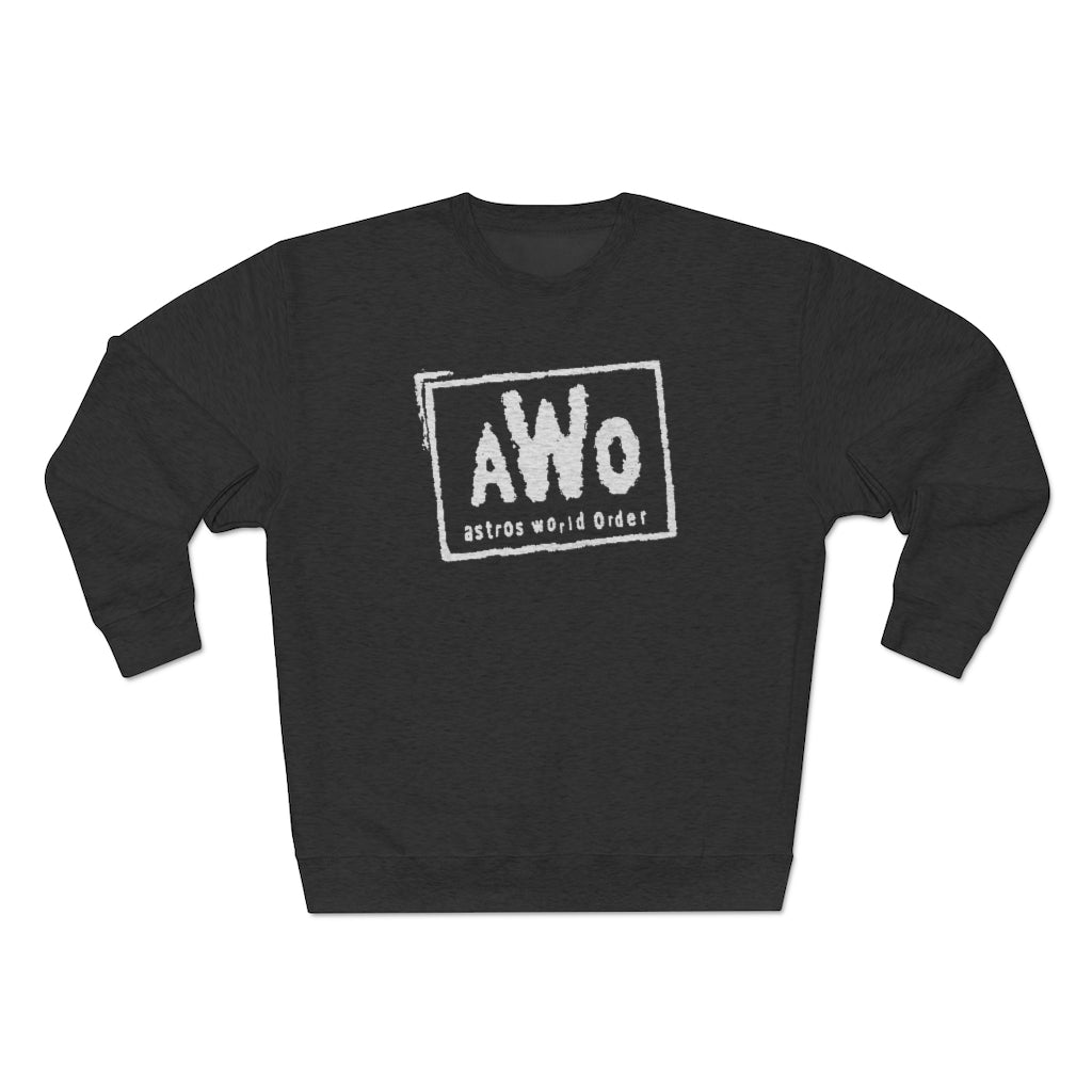 AWO Premium Crewneck Sweatshirt