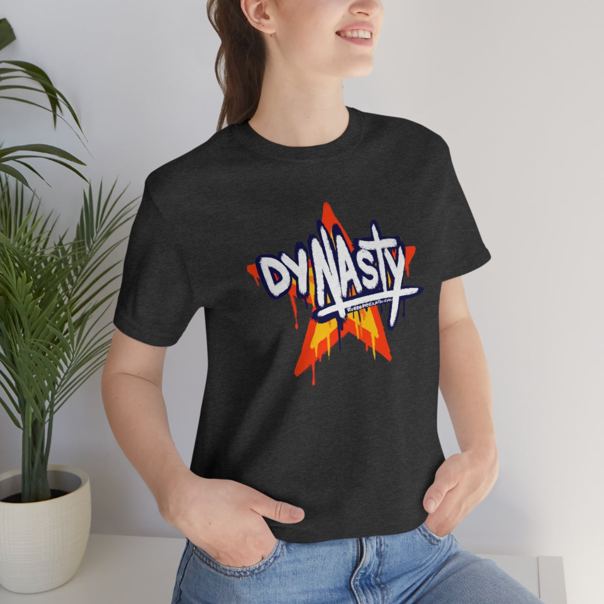 dyNASTY Sign Unisex Jersey Tee