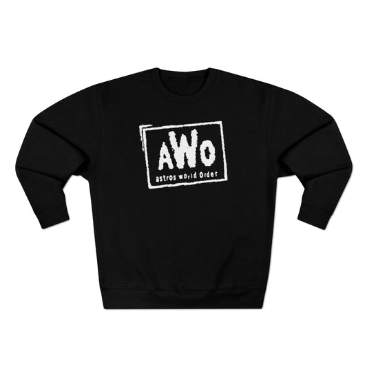 AWO Premium Crewneck Sweatshirt