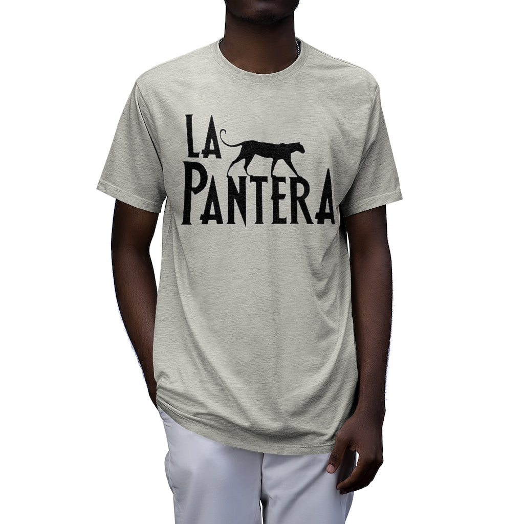 La Pantera Unisex Tri-Blend T-Shirt