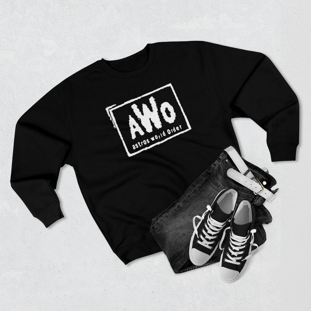 AWO Premium Crewneck Sweatshirt