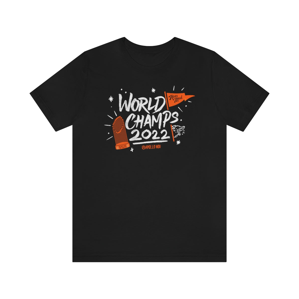 World Champs 2022 Unisex Jersey Tee