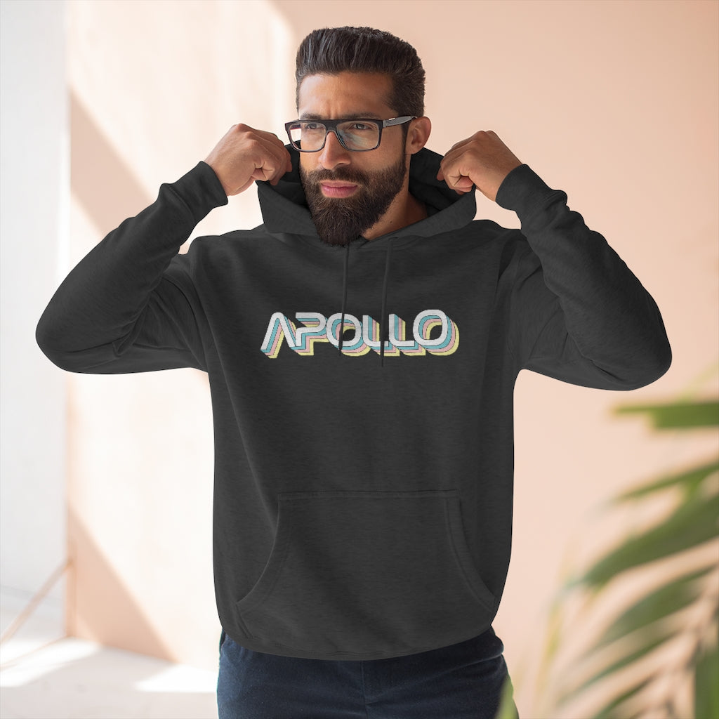 Apollo Pastel Unisex Premium Hoodie