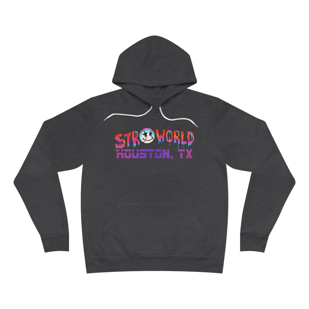 STROWORLD Pullover Hoodie