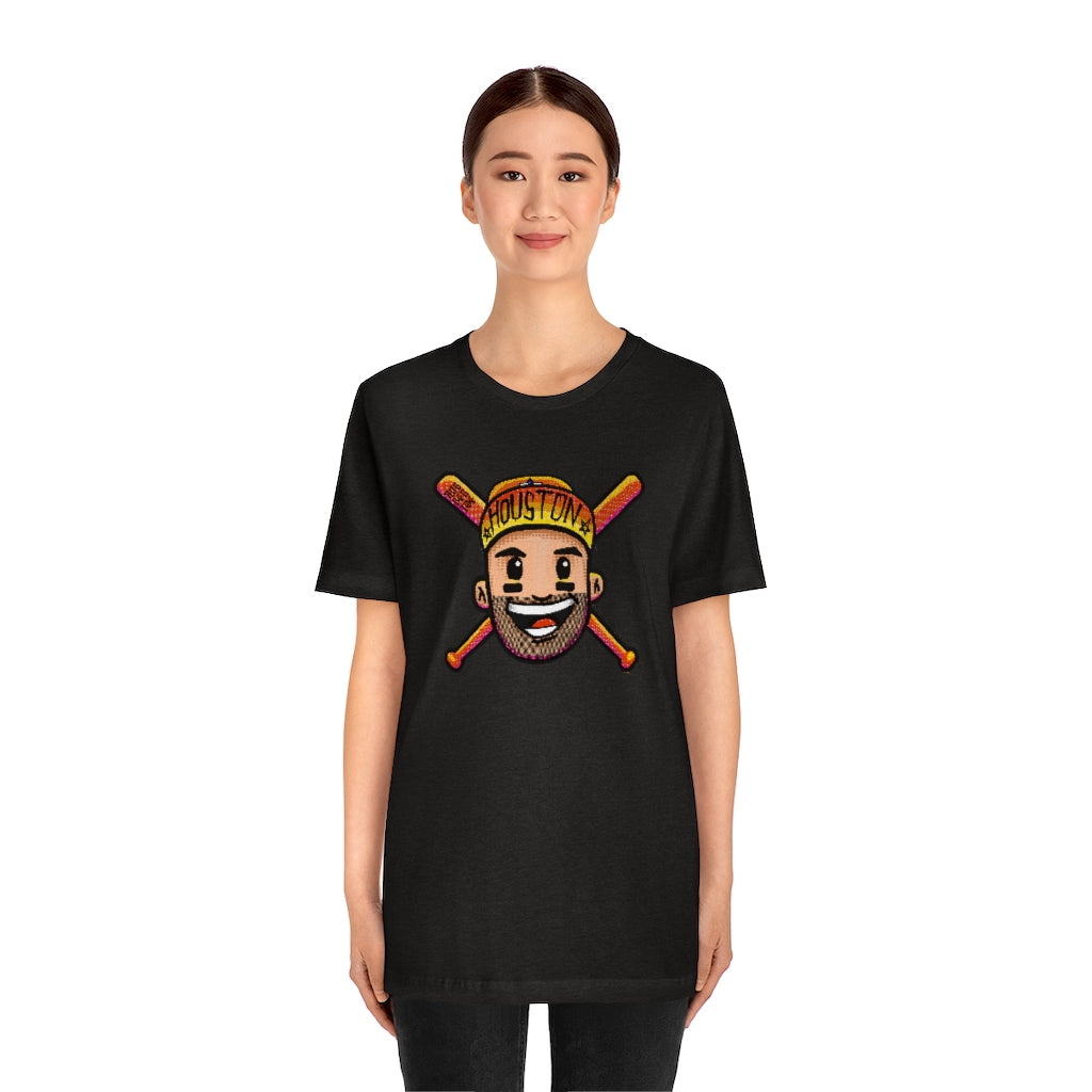 Tuvé Remixed Unisex Jersey Tee