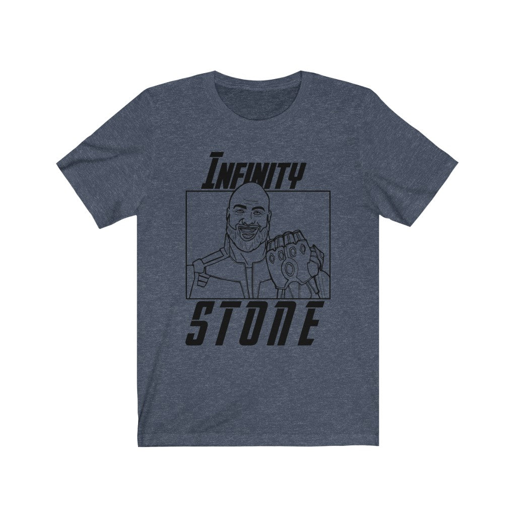 Infinity Stone Unisex Jersey Short Sleeve Tee