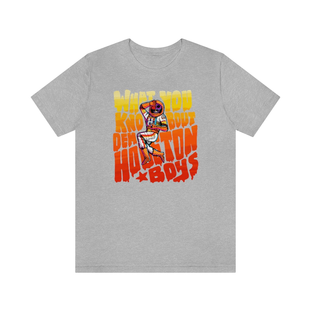 WYKBDHB Unisex Jersey Tee