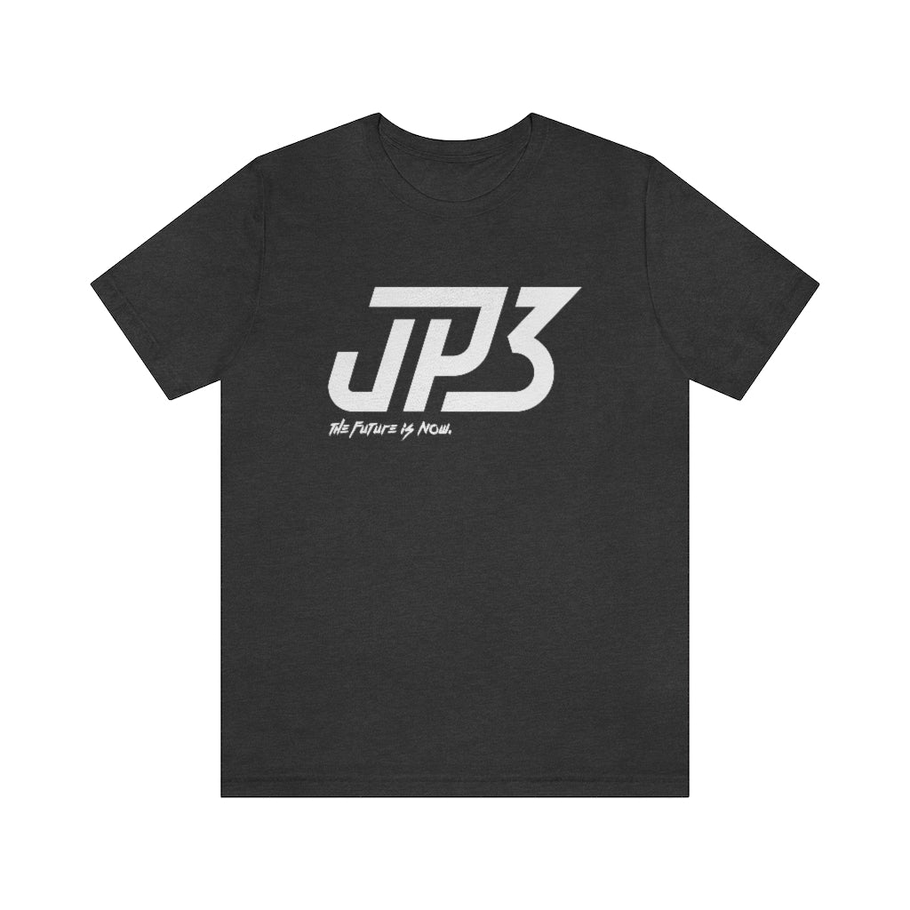 JP3 - The Future Is Now. Unisex Jersey Short-Sleeve Tee