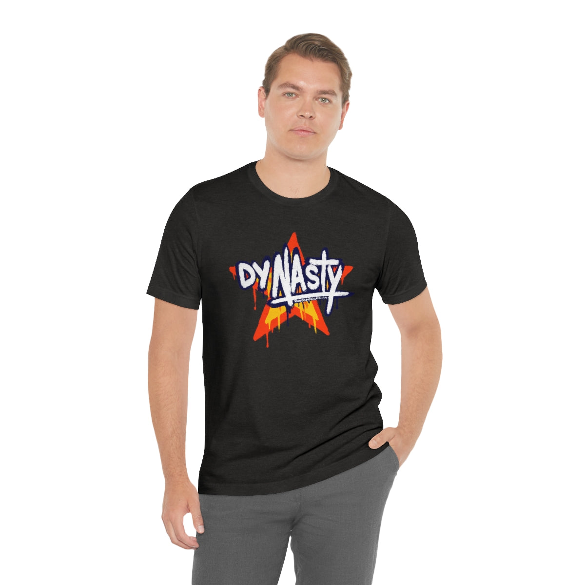 dyNASTY Sign Unisex Jersey Tee