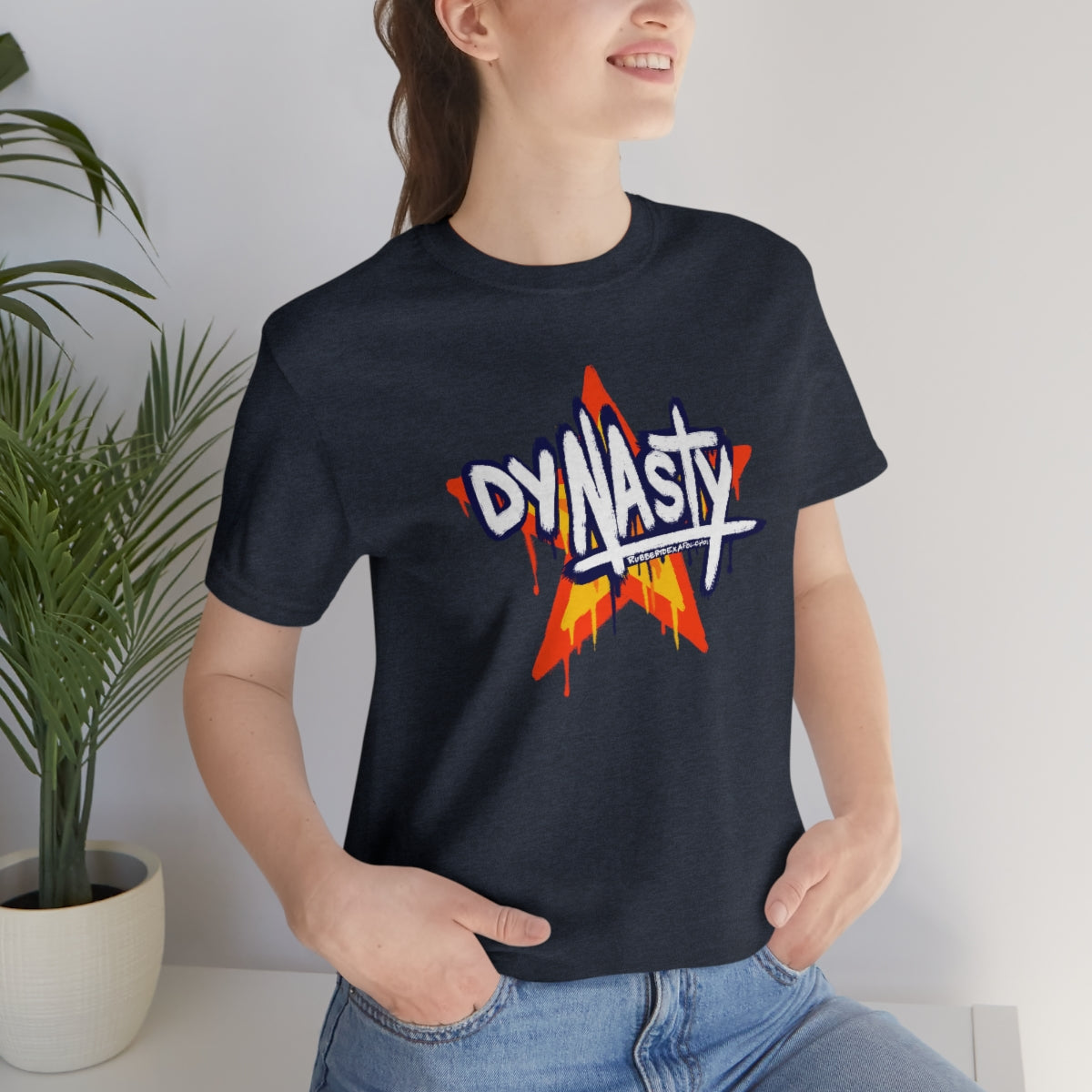 dyNASTY Sign Unisex Jersey Tee
