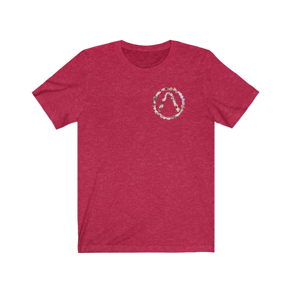 Apollo Flowers Unisex Jersey Short Sleeve Tee