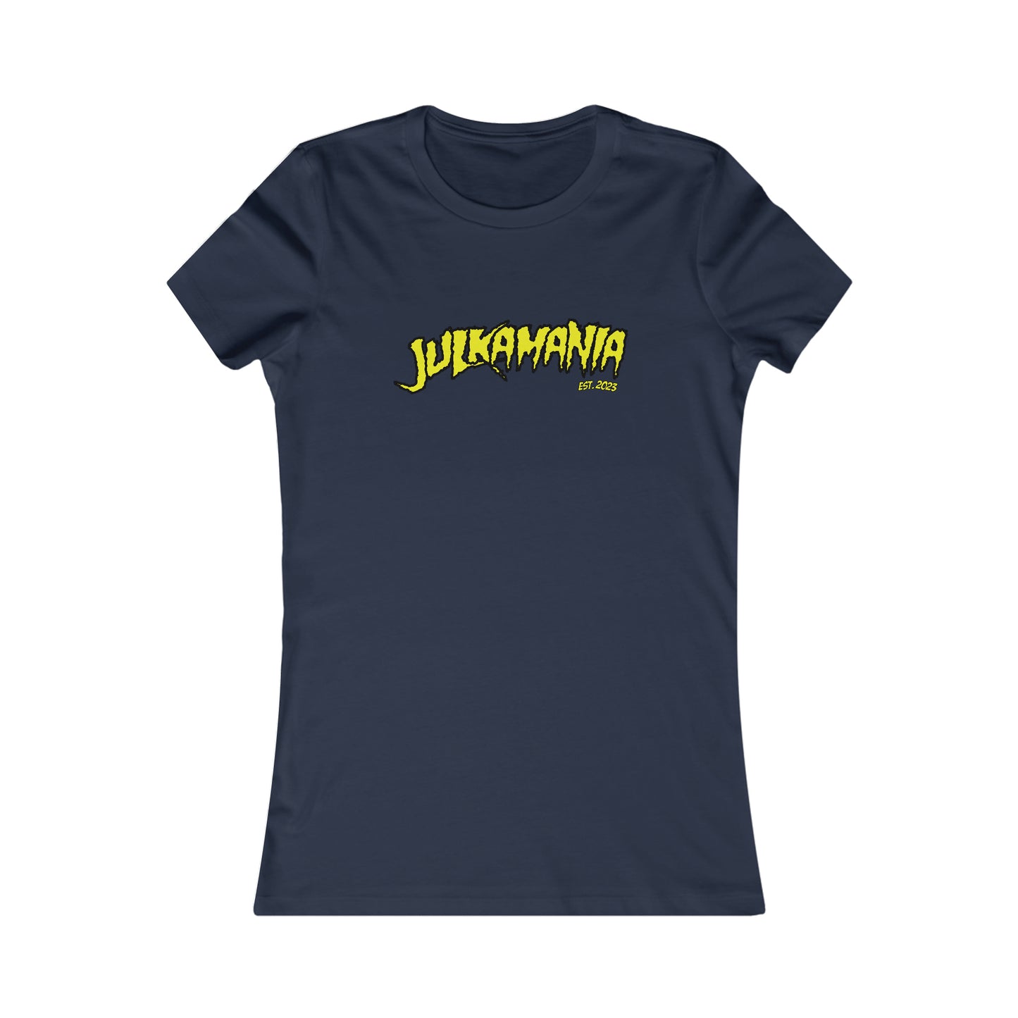 Julkamania Women's Favorite Tee