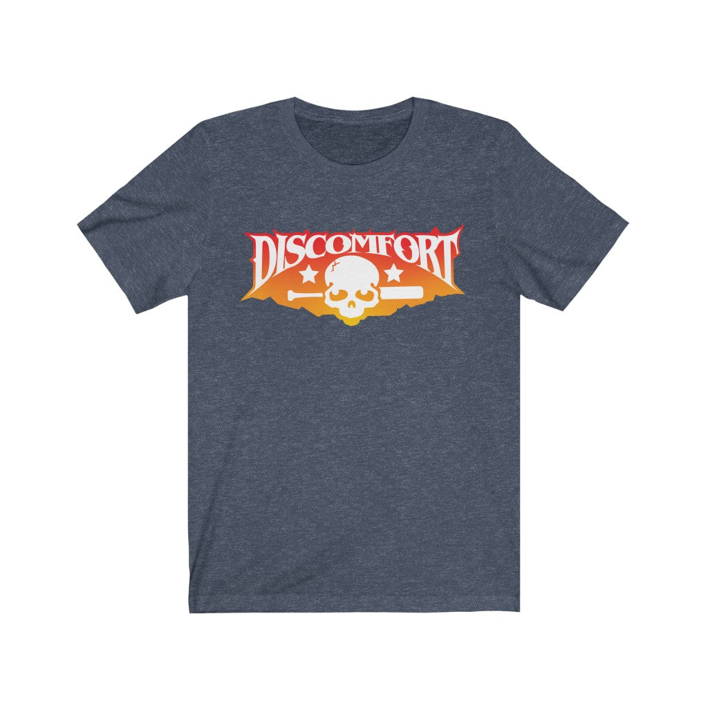 Discomfort Unisex Tee