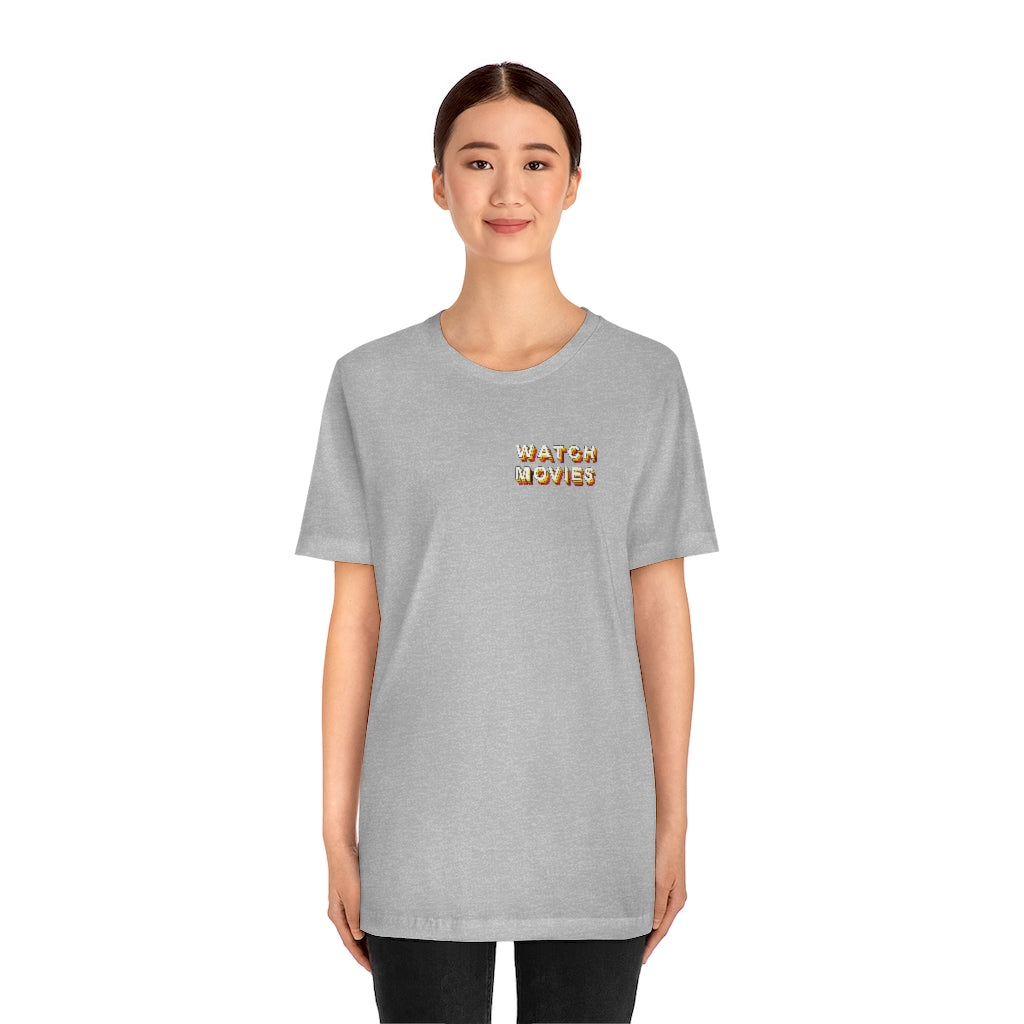 Watch Movies VHS Unisex Tee