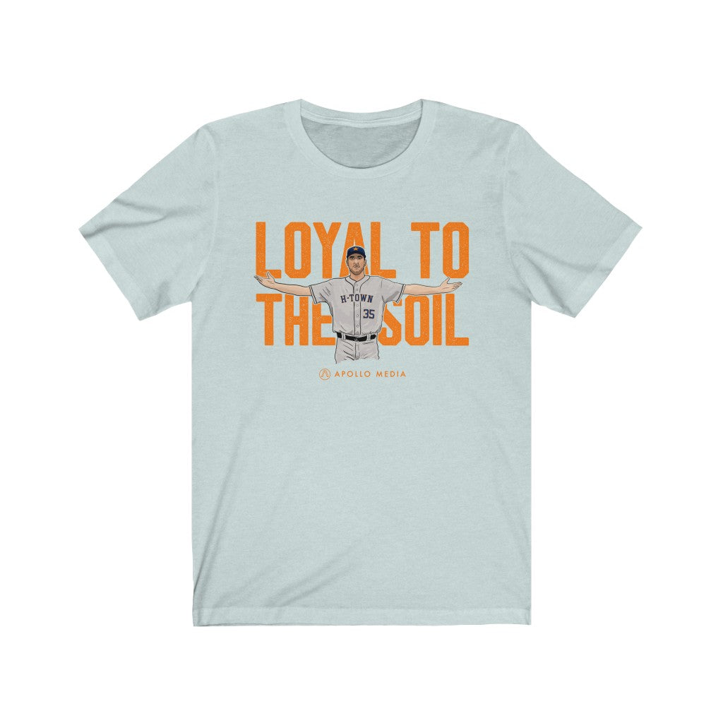 Loyal To The Soil Unisex Jersey Short Sleeve Tee