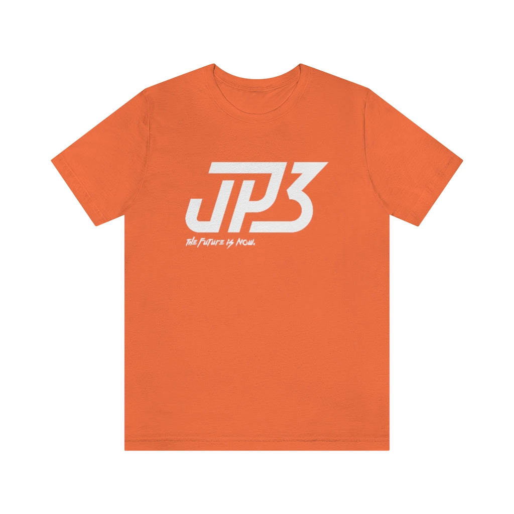 JP3 - The Future Is Now. Unisex Jersey Short-Sleeve Tee