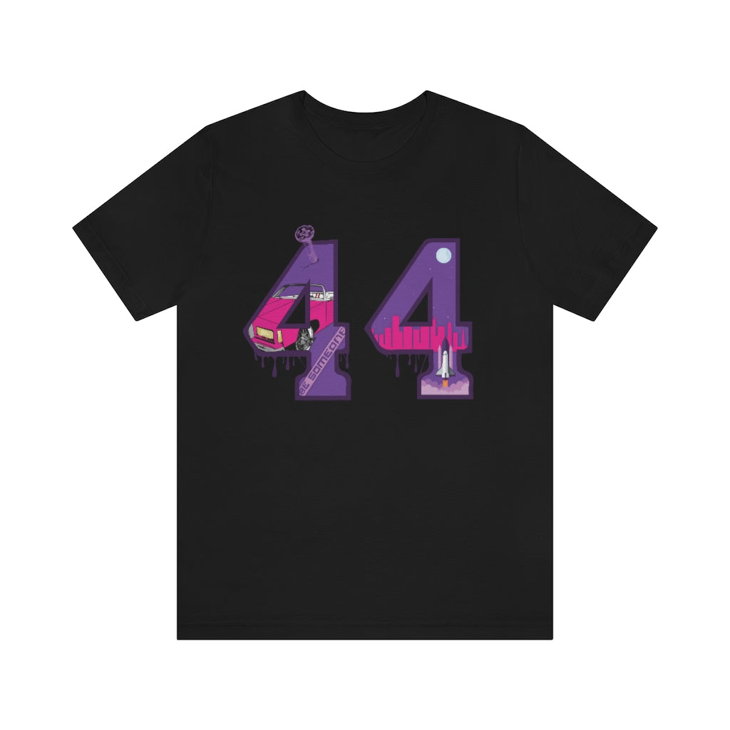 44 Still Tippin Unisex Jersey Short Sleeve Tee
