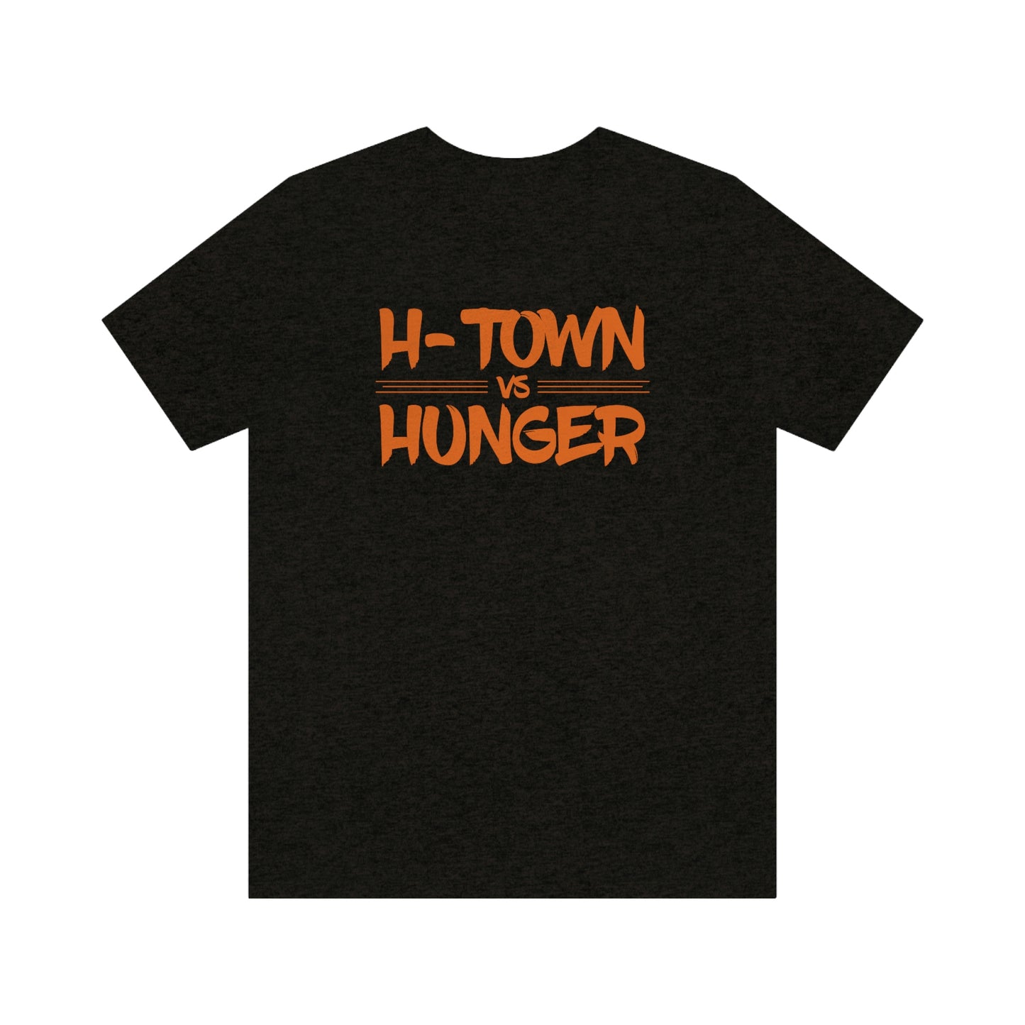 H-Town vs Hunger Unisex Jersey Tee