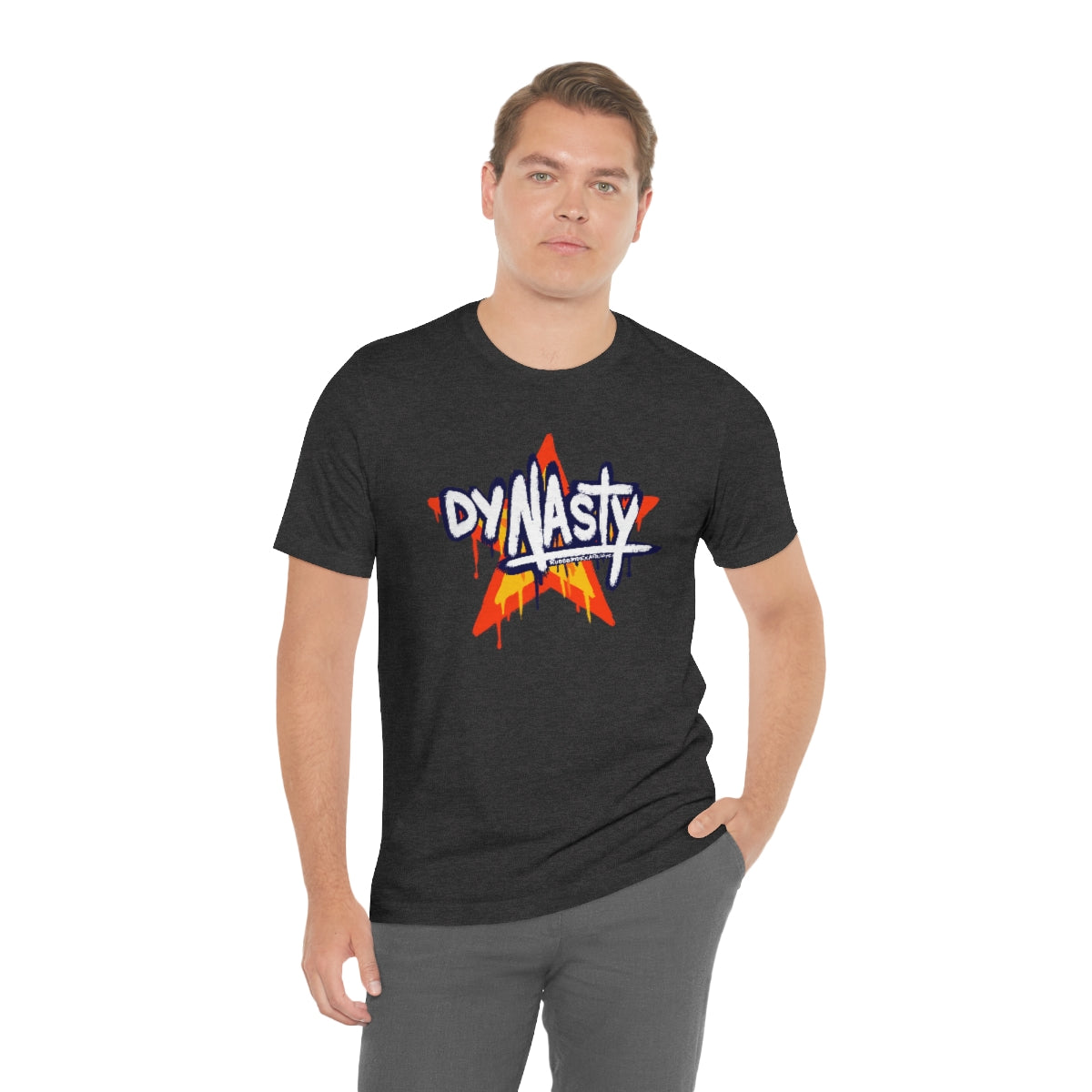 dyNASTY Sign Unisex Jersey Tee