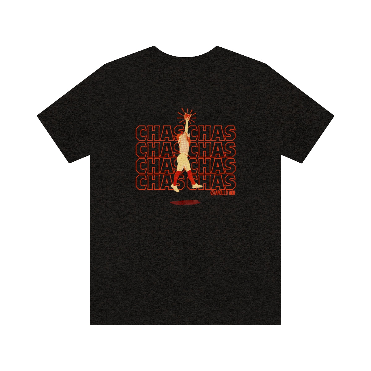 Chas Catch Unisex Jersey Tee