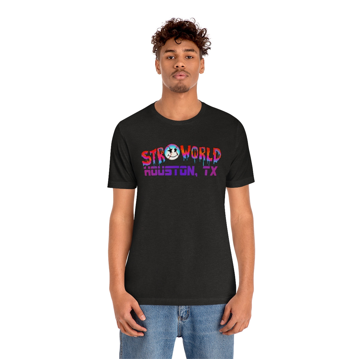 STROWORLD Unisex Jersey Tee