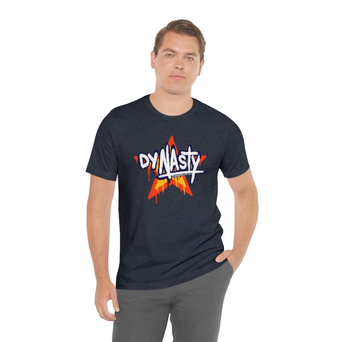 dyNASTY Sign Unisex Jersey Tee