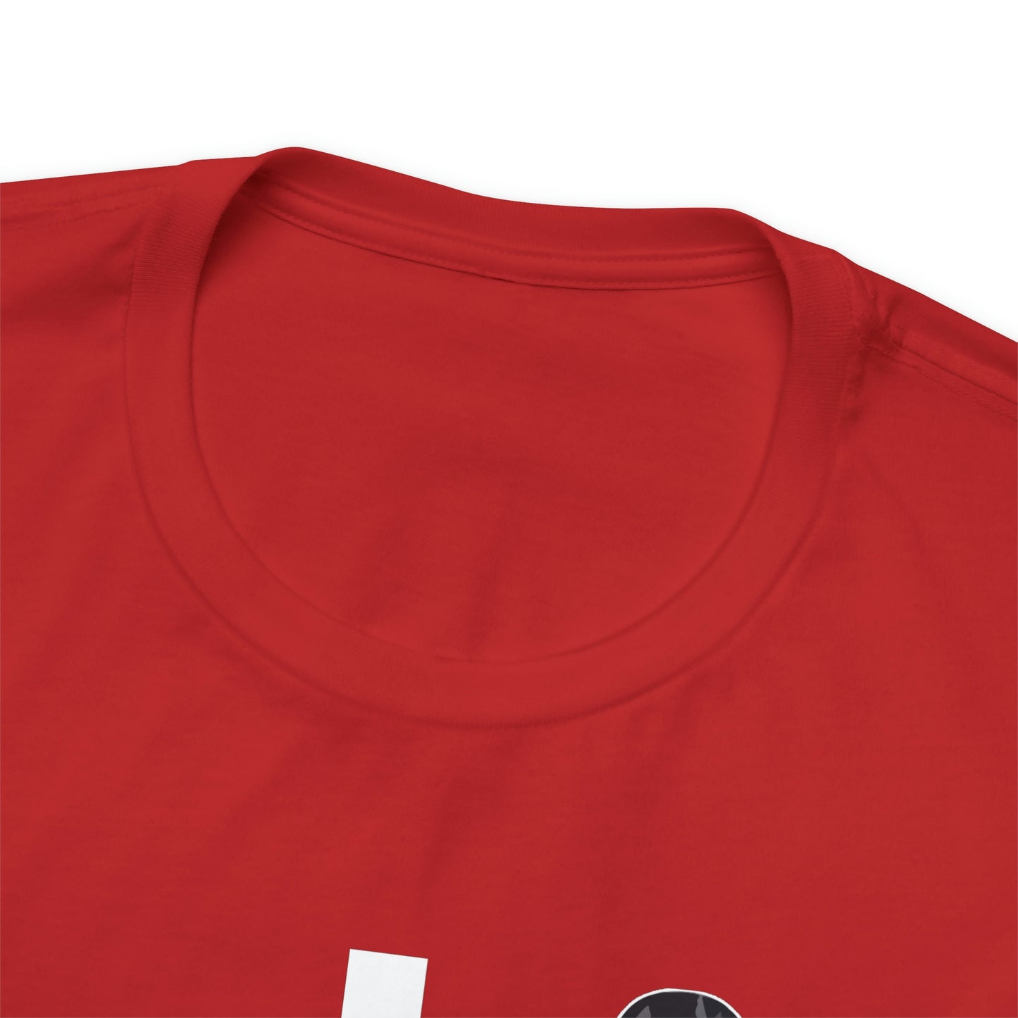 "I BRING ME" Unisex Jersey Short Sleeve Tee