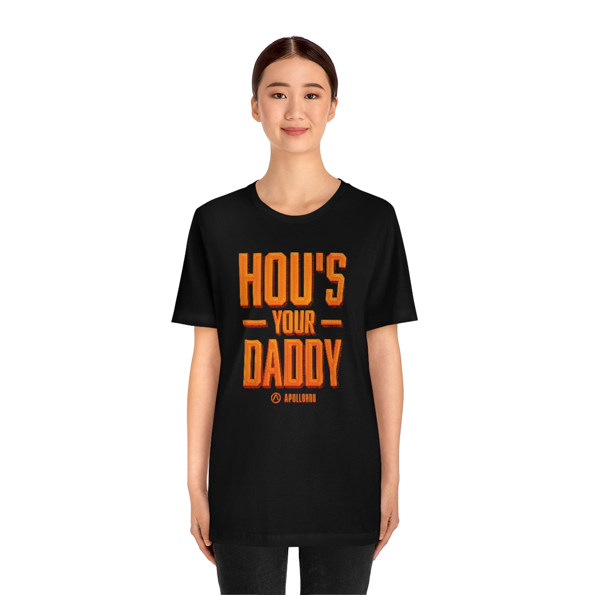 HOU's Your Daddy Unisex Jersey Tee