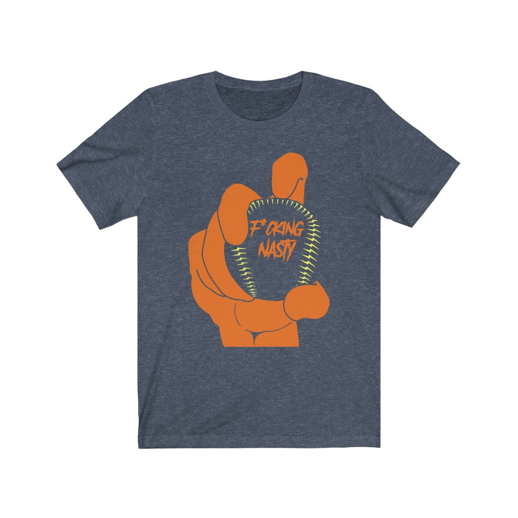 F*ckin Nasty Unisex Jersey Short Sleeve Tee