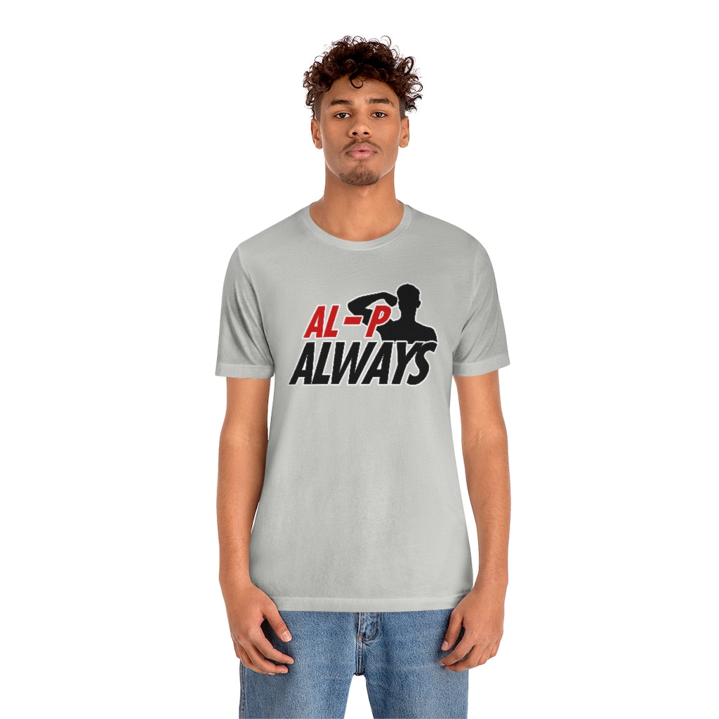 ALWAYS Unisex Tri-Blend Tee