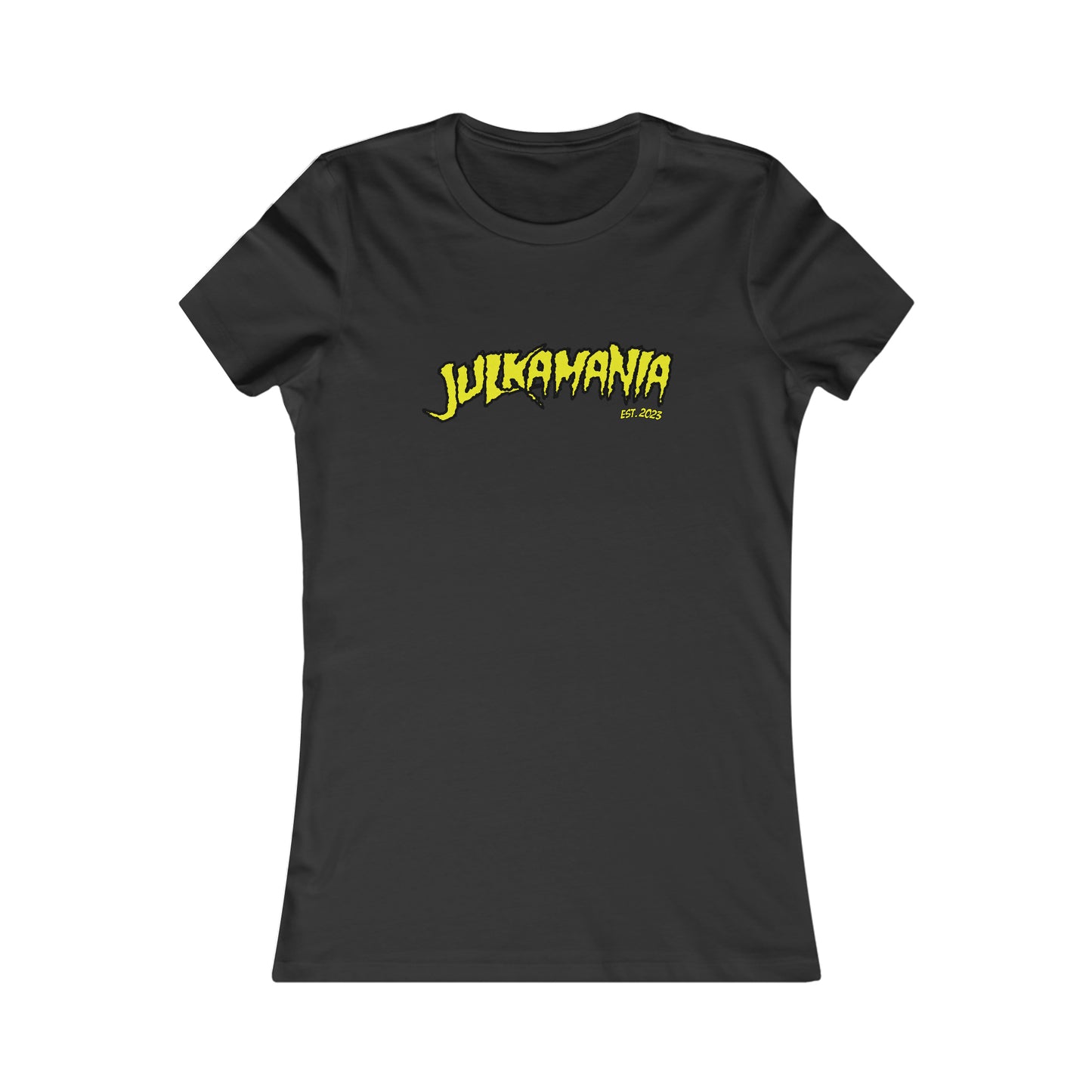 Julkamania Women's Favorite Tee