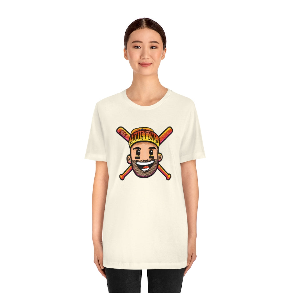 Tuvé Remixed Unisex Jersey Tee